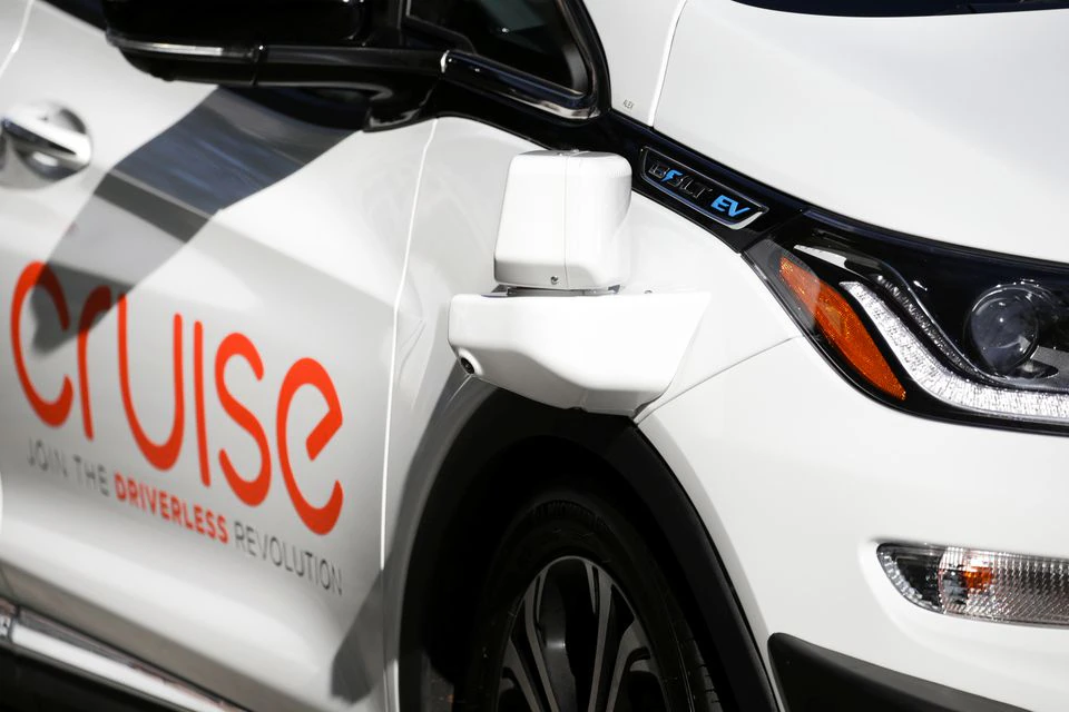 Californië verbiedt het testen van Cruise-drones na crashes en beschuldigingen van het verbergen van gegevens Californië verbiedt het testen van Cruise-drones na crashes en beschuldigingen van het verbergen van gegevens