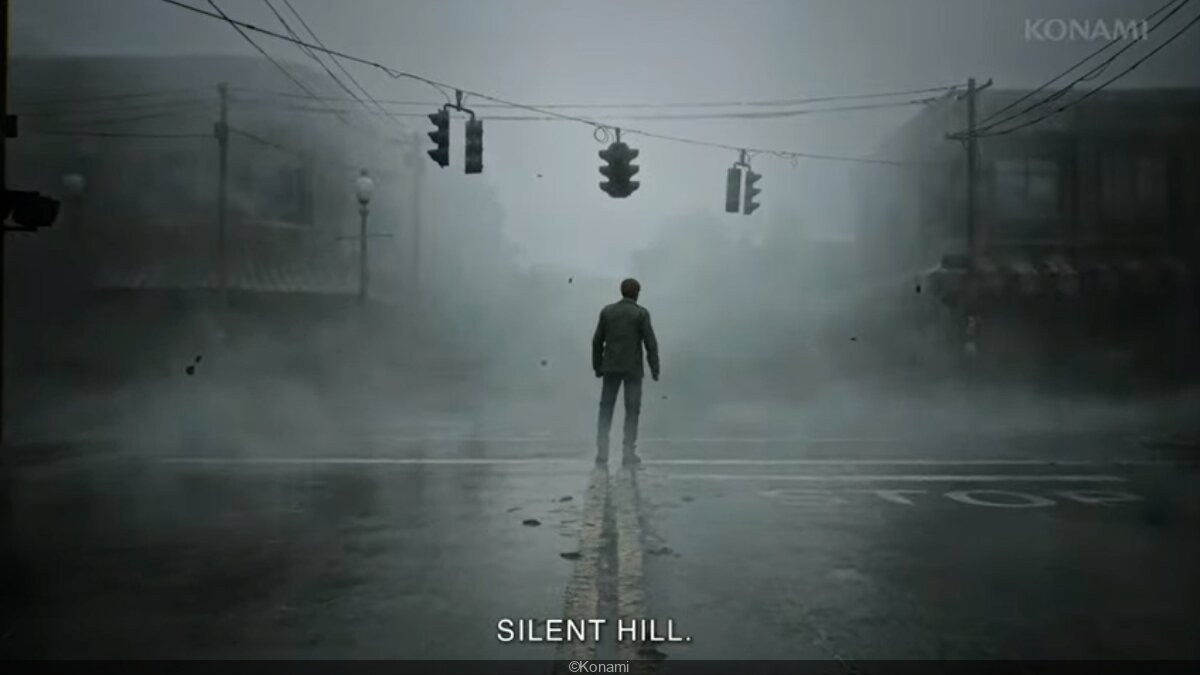 Het is allemaal de schuld van Konami: het hoofd van Bloober Team verklaarde de slechte kwaliteit van de Silent Hill 2 Remake trailer die werd getoond op State of Play Het is allemaal de schuld van Konami: het hoofd van Bloober Team verklaarde de slechte kwaliteit van de Silent Hill 2 Remake trailer die werd getoond op State of Play