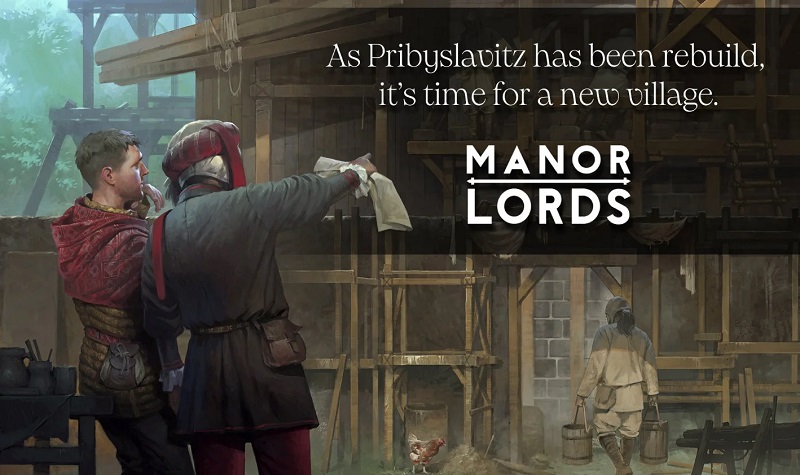 Om de release van de vroege versie van Manor Lords te vieren, is de première trailer van de verwachte strategie gepubliceerd-2 Om de release van de vroege versie van Manor Lords te vieren, is de première trailer van de verwachte strategie gepubliceerd-2