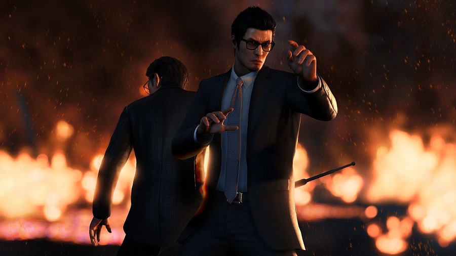 De kleurrijke personages van de Japanse onderwereld op screenshots van Like a Dragon Gaiden: The Man Who Erased His Name, de nieuwe game in de Yakuza-serie-9 De kleurrijke personages van de Japanse onderwereld op screenshots van Like a Dragon Gaiden: The Man Who Erased His Name, de nieuwe game in de Yakuza-serie-9