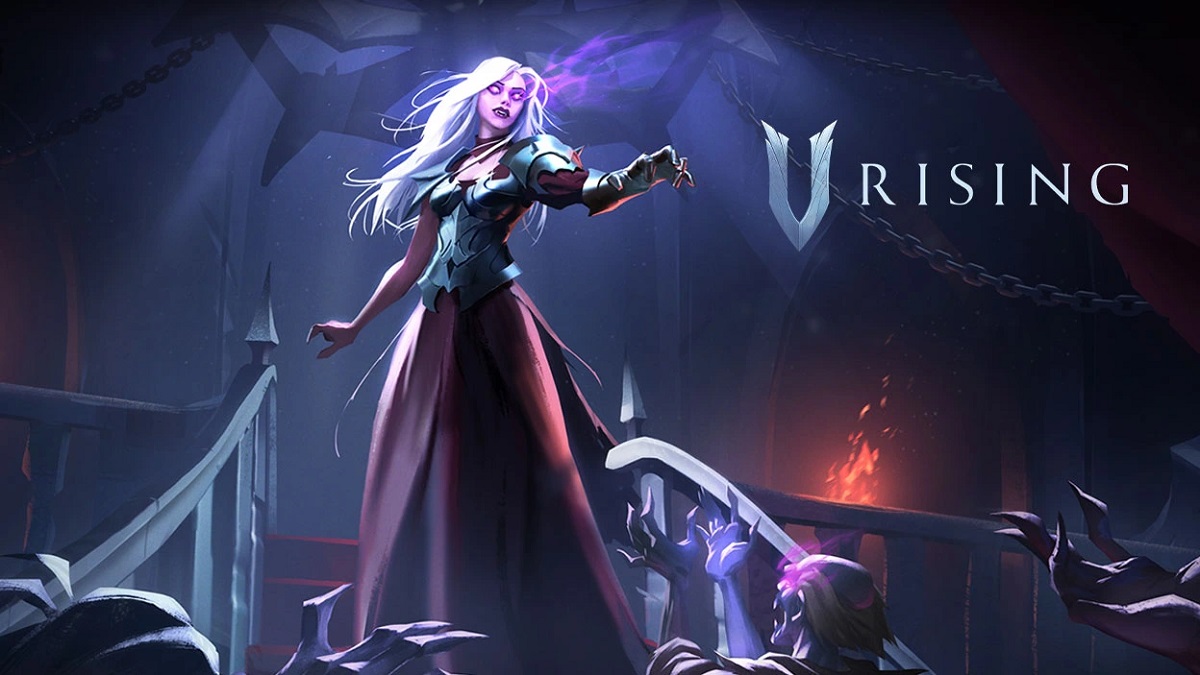 Vampieren verlaten early access: de releasetrailer van de volledige versie van V Rising is onthuld 