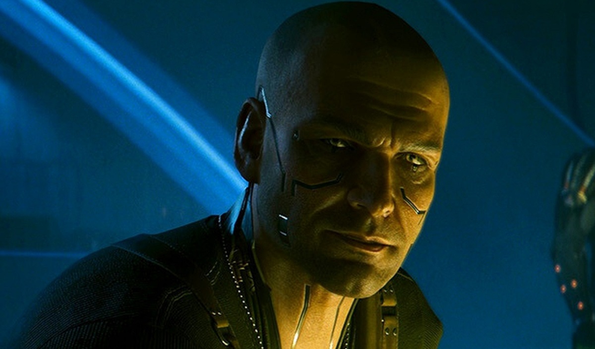 "Niet klagen als het te warm wordt": in het nieuwe Phantom Liberty-uitbreidingsontwerp voor Cyberpunk 2077 tonen de ontwikkelaars het ongewone hol van het hoofd van de Barghest-factie "Niet klagen als het te warm wordt": in het nieuwe Phantom Liberty-uitbreidingsontwerp voor Cyberpunk 2077 tonen de ontwikkelaars het ongewone hol van het hoofd van de Barghest-factie