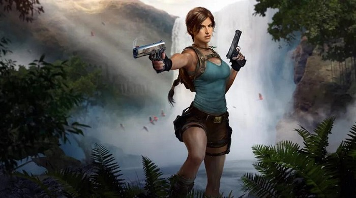 Het onlangs onthulde beeld van Lara Croft weerspiegelt niet haar beeld in de volgende aflevering van Tomb Raider-2 Het onlangs onthulde beeld van Lara Croft weerspiegelt niet haar beeld in de volgende aflevering van Tomb Raider-2