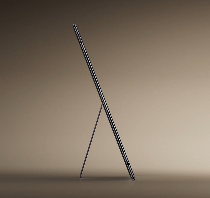 MateBook Fold Ultimate Design - from the side MateBook Fold Ultimate Design - from the side