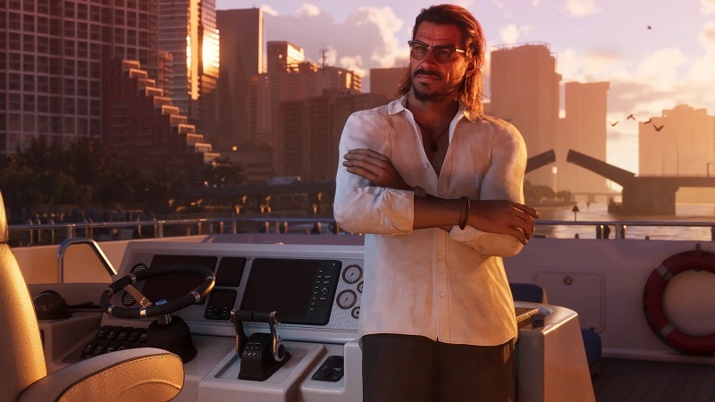 GTA VI characters GTA VI characters