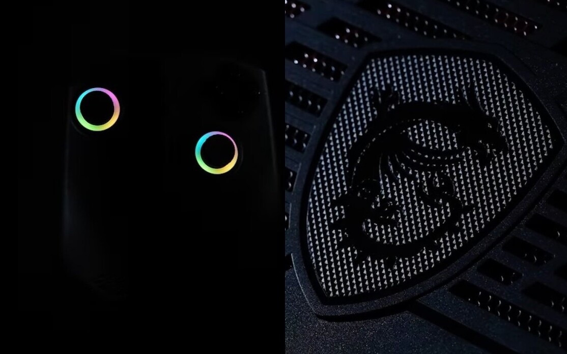 MSI bereidt zijn eigen draagbare gameconsole voor - de presentatie van het apparaat vindt volgende week plaats MSI bereidt zijn eigen draagbare gameconsole voor - de presentatie van het apparaat vindt volgende week plaats
