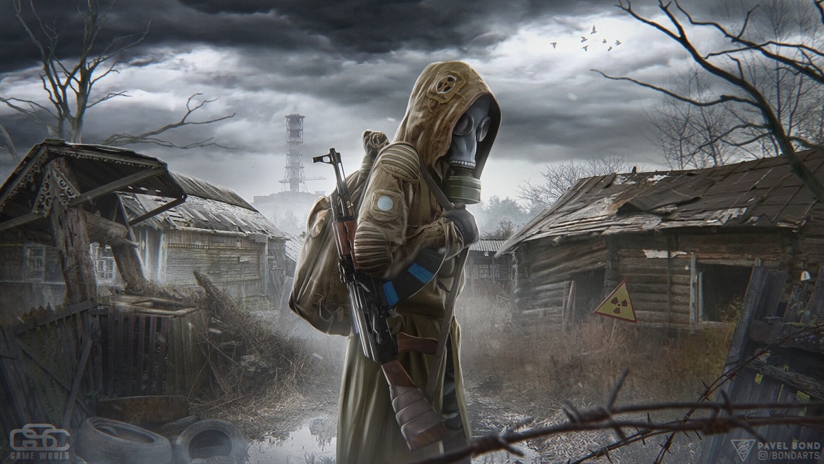 S.T.A.L.K.E.R. 2: Heart of Chornobyl gaat 40 uur duren: nieuwe details van de verwachte shooter zijn bekend geworden S.T.A.L.K.E.R. 2: Heart of Chornobyl gaat 40 uur duren: nieuwe details van de verwachte shooter zijn bekend geworden