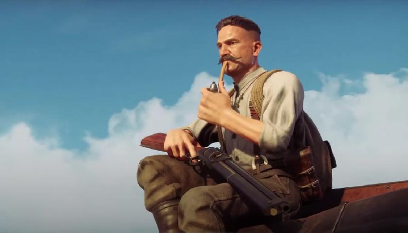 Oekraïense studio Hologryph presenteert gameplaytrailer van SAND - PvP/PvE-shooter in een ongewone omgeving Oekraïense studio Hologryph presenteert gameplaytrailer van SAND - PvP/PvE-shooter in een ongewone omgeving