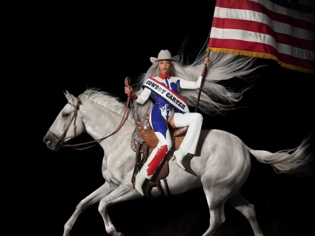 Beyoncé heeft zich openlijk uitgesproken tegen AI-muziek na de release van haar album Cowboy Carter Beyoncé heeft zich openlijk uitgesproken tegen AI-muziek na de release van haar album Cowboy Carter