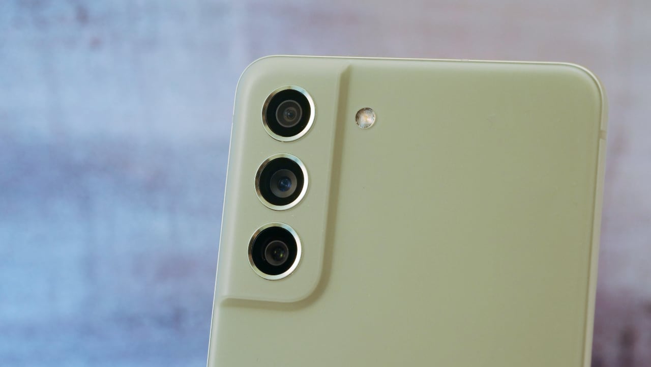 Gemaakt voor het plezier: Samsung Galaxy S21 FE 5G smartphone review-5