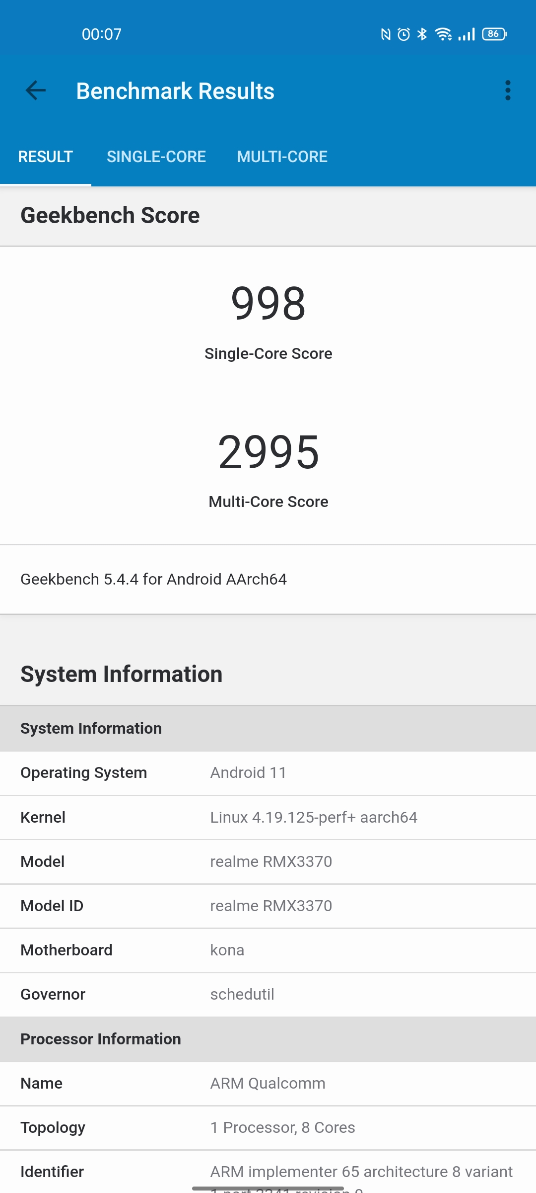 Review van de realme GT Neo 2: 40 minuten opladen en twee dagen zonder stopcontact-104 Review van de realme GT Neo 2: 40 minuten opladen en twee dagen zonder stopcontact-104