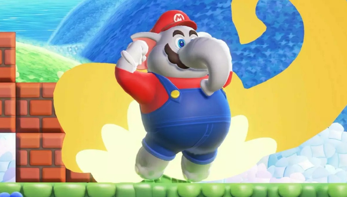 De releasetrailer voor Super Mario Bros. Wonder, een van de best beoordeelde games van 2023, is onthuld De releasetrailer voor Super Mario Bros. Wonder, een van de best beoordeelde games van 2023, is onthuld