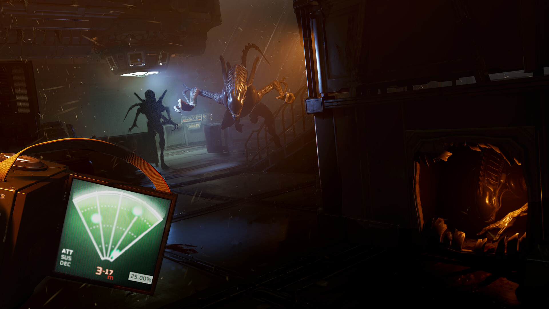 Spel Alien: Rogue Incursion Spel Alien: Rogue Incursion