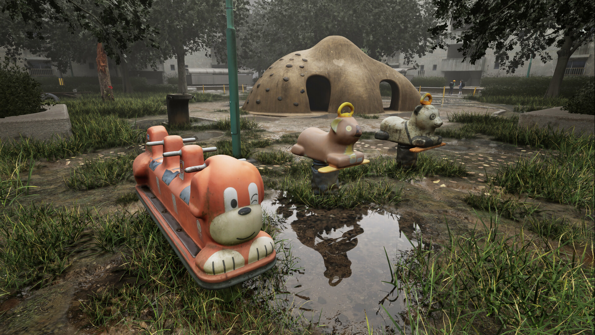 Gameplay van Cursed Digicam