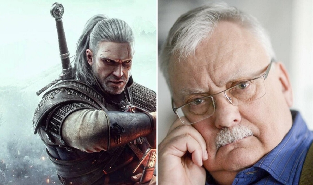 Bedenker van het Witcher-universum Andrzej Sapkowski heeft de releasedatum van zijn nieuwe roman onthuld Bedenker van het Witcher-universum Andrzej Sapkowski heeft de releasedatum van zijn nieuwe roman onthuld
