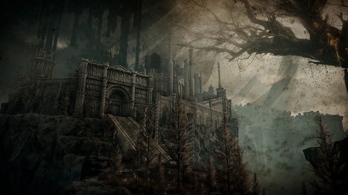 FromSoftware heeft nog twee prachtige artworks gepubliceerd van de Shadow of the Erdtree add-on voor Elden Ring-2 FromSoftware heeft nog twee prachtige artworks gepubliceerd van de Shadow of the Erdtree add-on voor Elden Ring-2