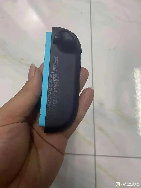 Joy-Con-controllers
