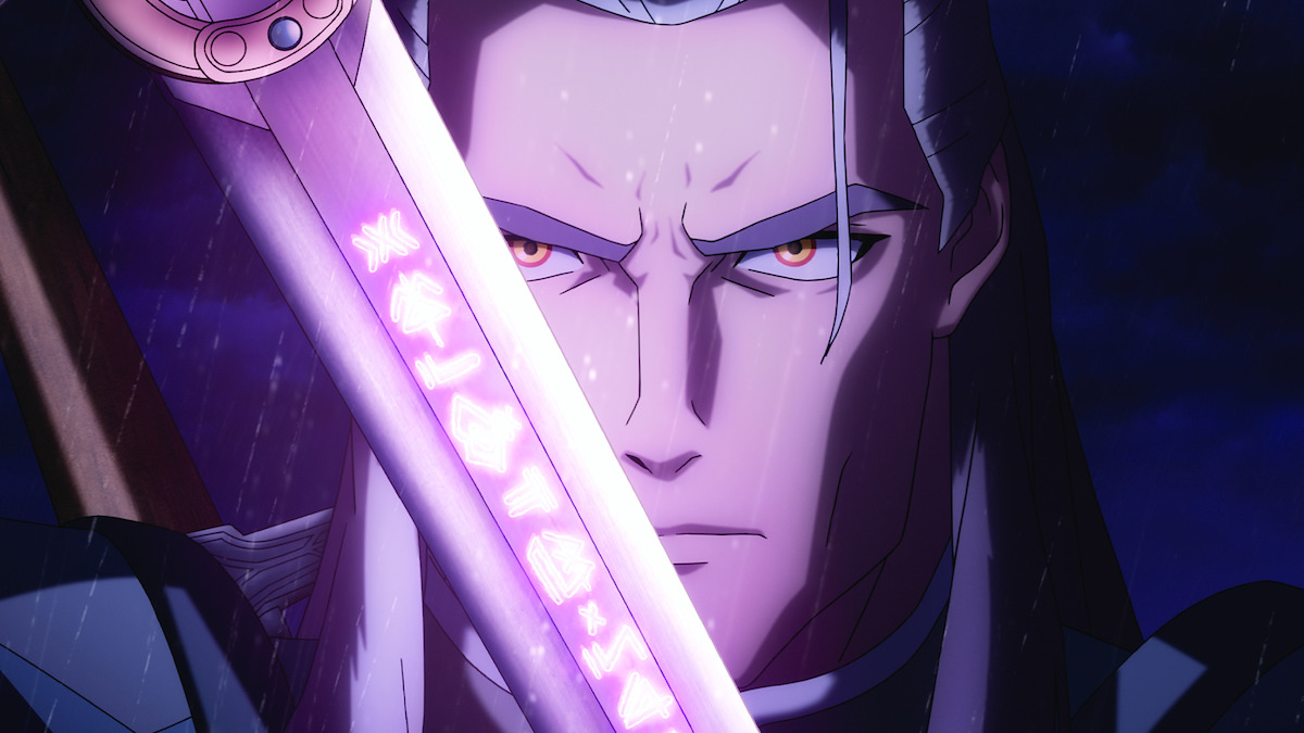 Universum breidt zich uit: Netflix heeft de animatiefilm The Witcher: Sirens of The Deep animatiefilm aangekondigd