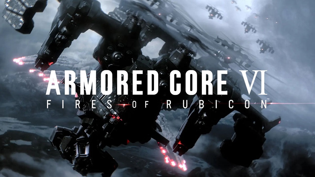 Er zijn twee nieuwe gameplayvideo's online verschenen van het nieuwe project van FromSoftware: actiegame Armored Core VI Fires of Rubicon. Er zijn twee nieuwe gameplayvideo's online verschenen van het nieuwe project van FromSoftware: actiegame Armored Core VI Fires of Rubicon.