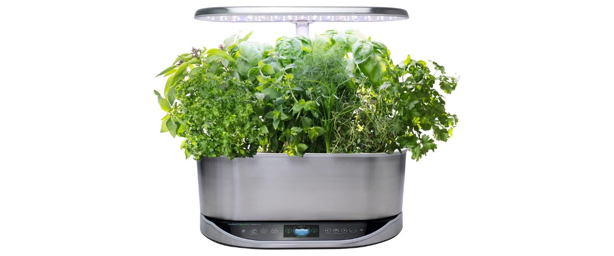 AeroGarden Bounty Elite AeroGarden Bounty Elite
