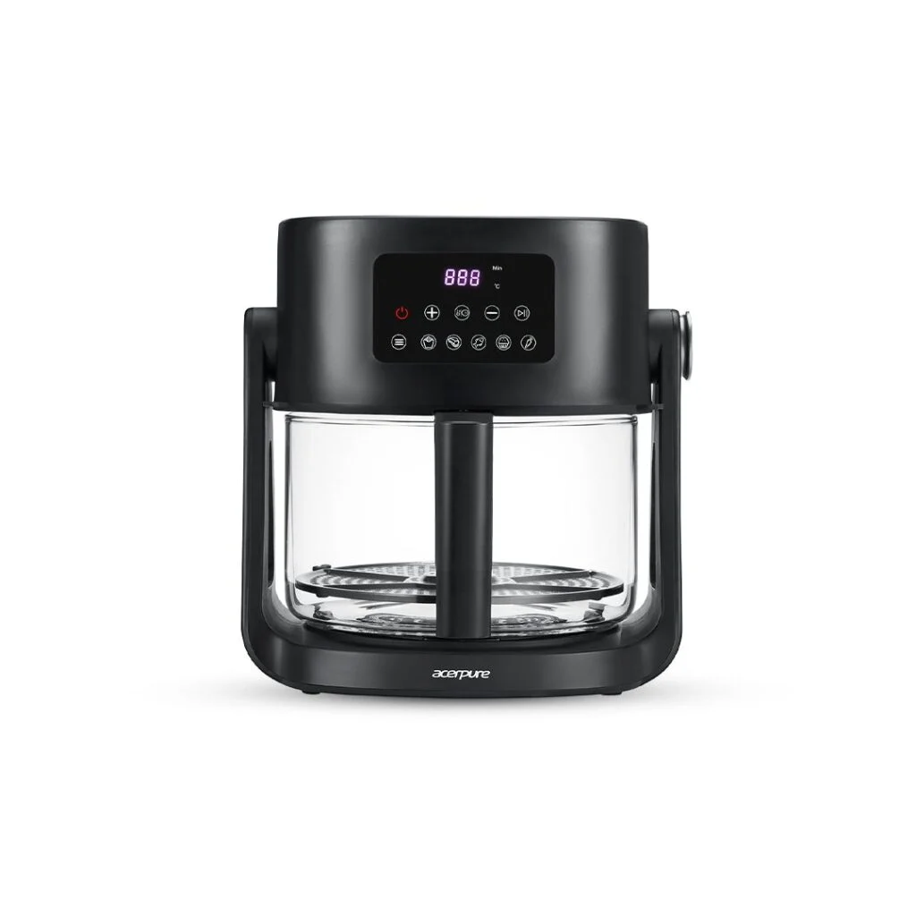 Acerpure zwarte friteuse