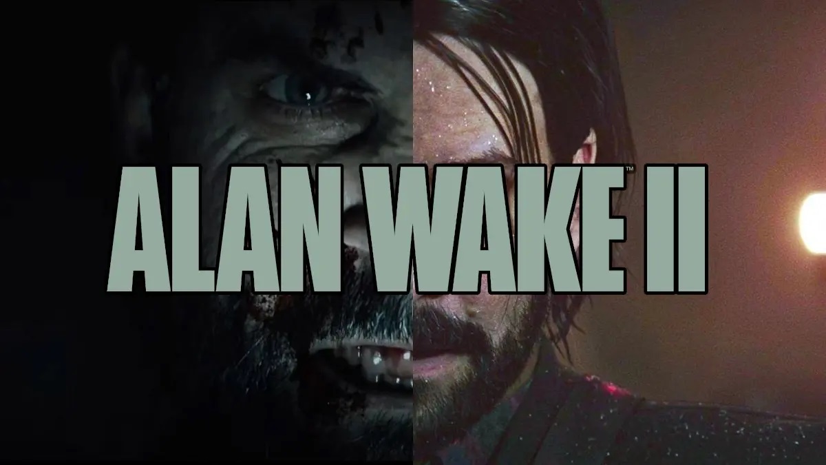 Tijdens de Opening Night Live show onthulde Remedy Studios een sfeervolle trailer voor de mystieke horrorgame Alan Wake 2 Tijdens de Opening Night Live show onthulde Remedy Studios een sfeervolle trailer voor de mystieke horrorgame Alan Wake 2