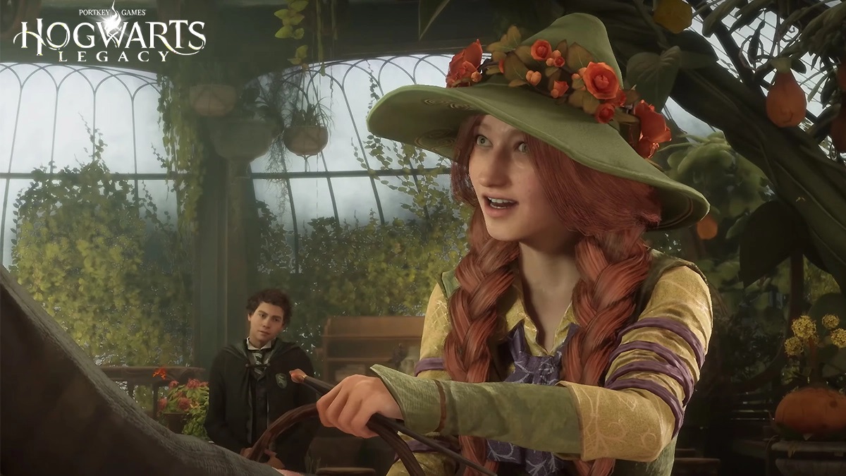 Hogwarts Legacy is uitgekomen op PlayStation 4 en Xbox One. Modern spel ziet er fatsoenlijk uit op oudere consoles Hogwarts Legacy is uitgekomen op PlayStation 4 en Xbox One. Modern spel ziet er fatsoenlijk uit op oudere consoles