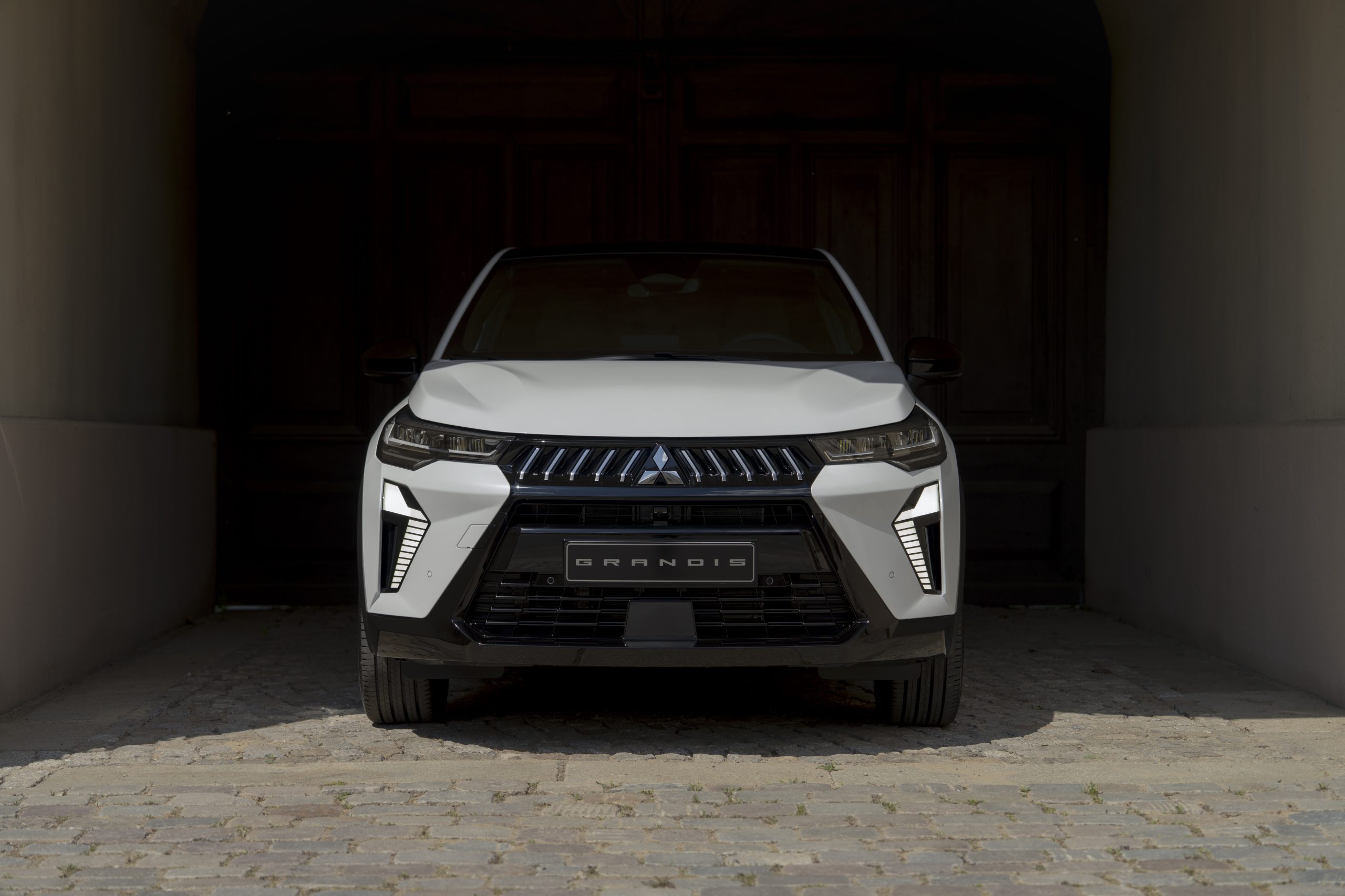 Nieuwe Mitsubishi Grandis 1