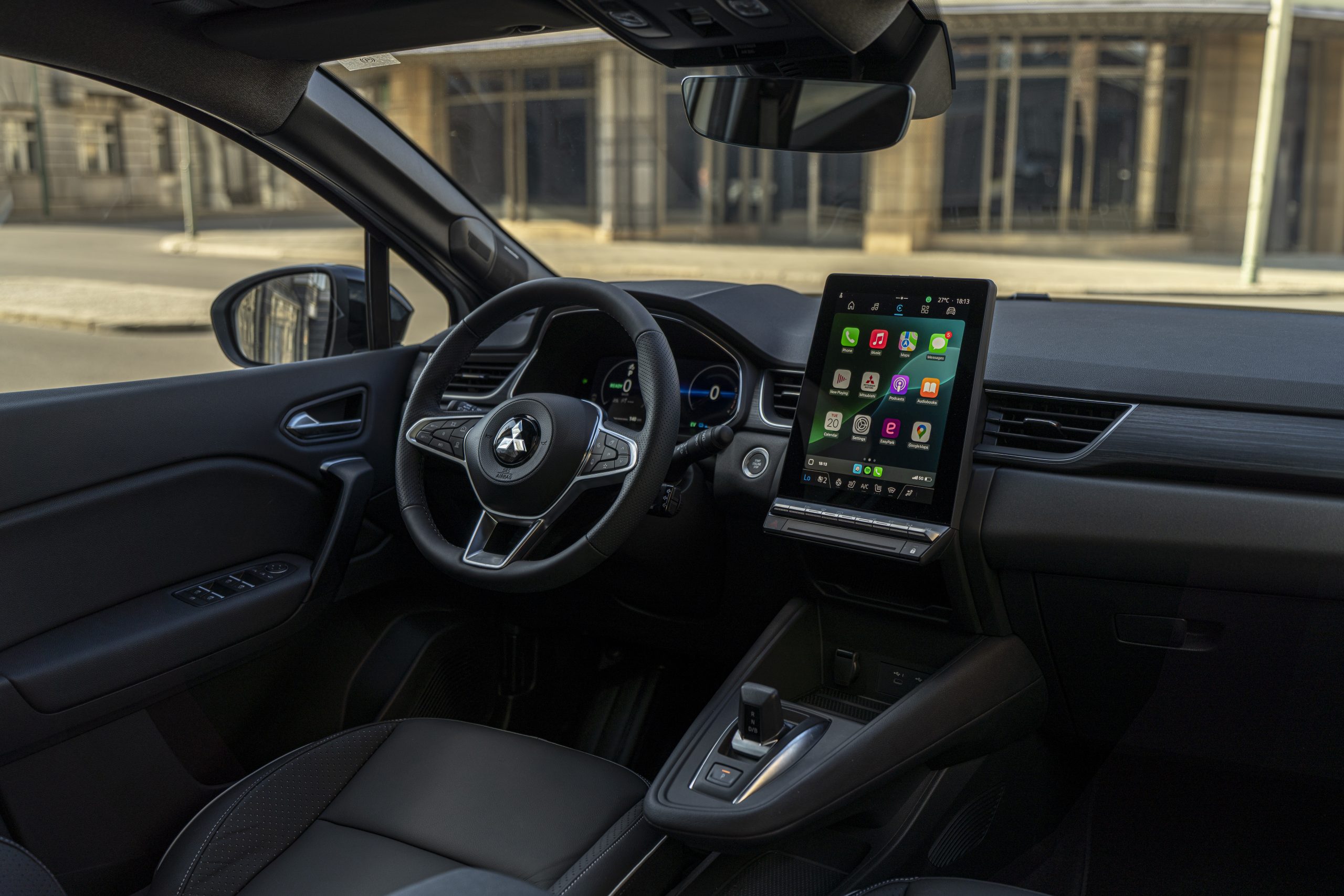 Nieuwe Mitsubishi Grandis 5