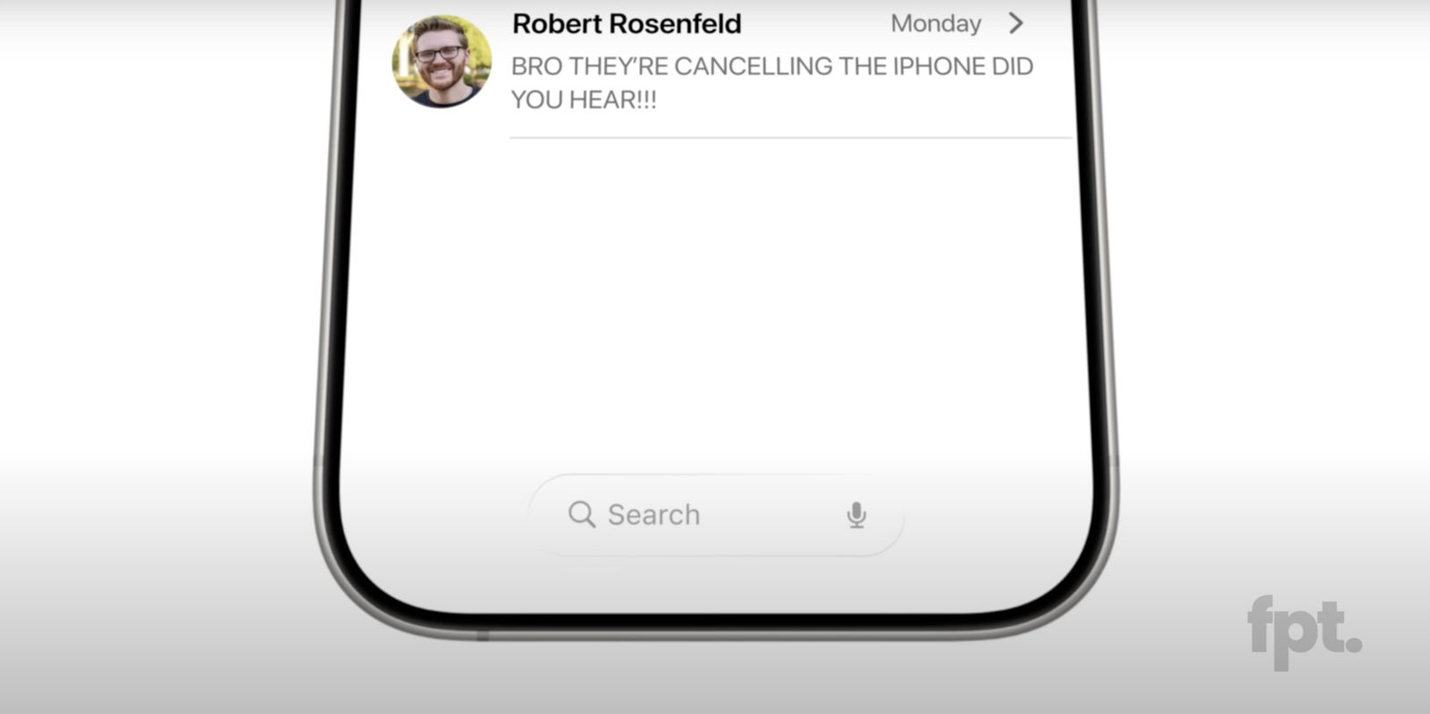 Zoek naar iOS 19 berichten Zoek naar iOS 19 berichten