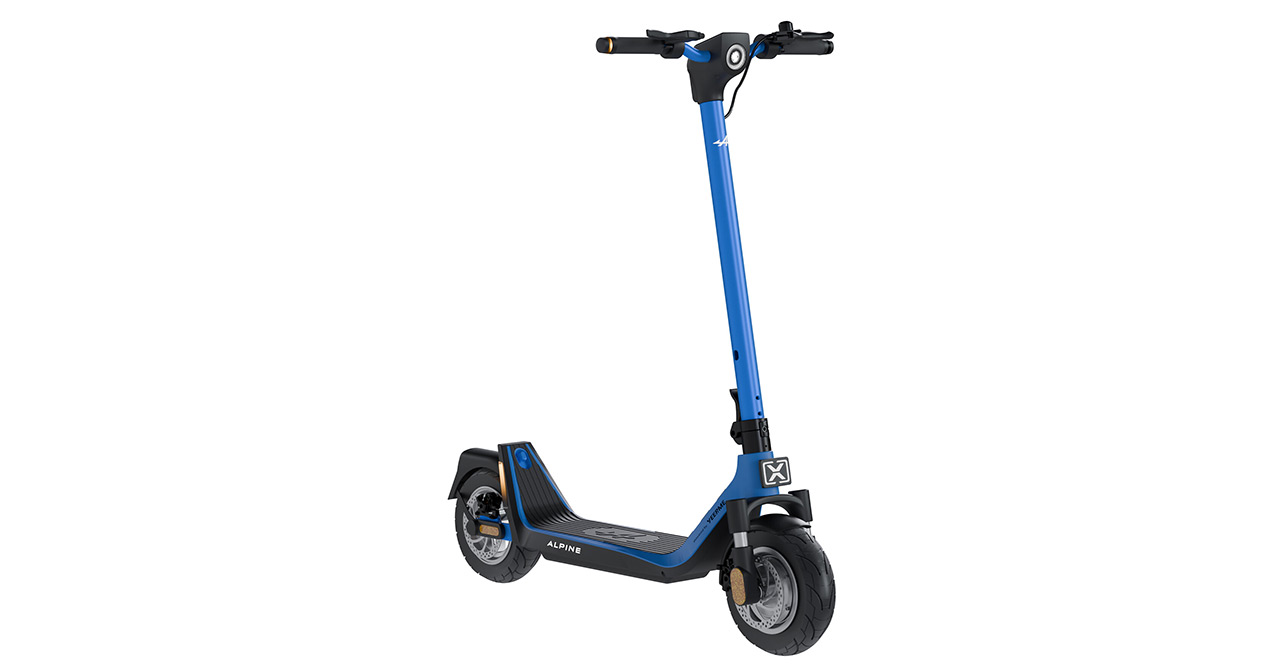 Alpine scooter - afbeelding 3 Alpine scooter - afbeelding 3