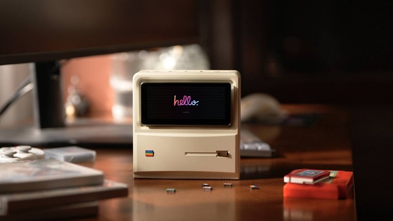Ayaneo AM01S mini-PC Afbeelding 1