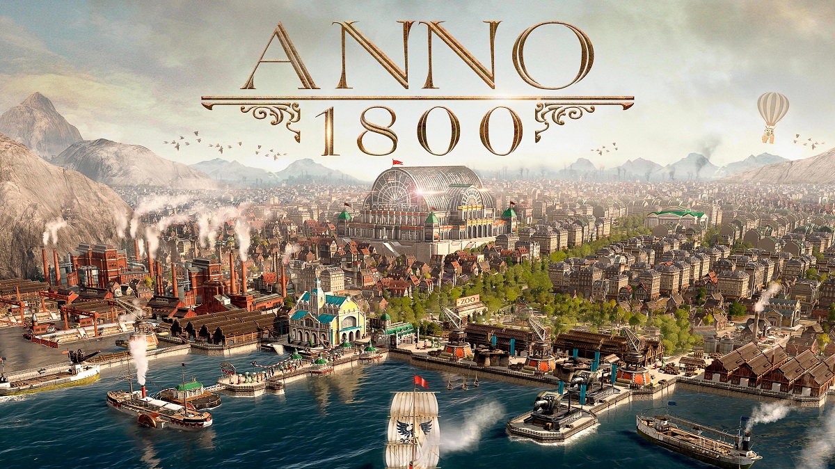 Begin november krijgen gamers de kans om het populaire strategiespel Anno 1800 uit te proberen. Begin november krijgen gamers de kans om het populaire strategiespel Anno 1800 uit te proberen.