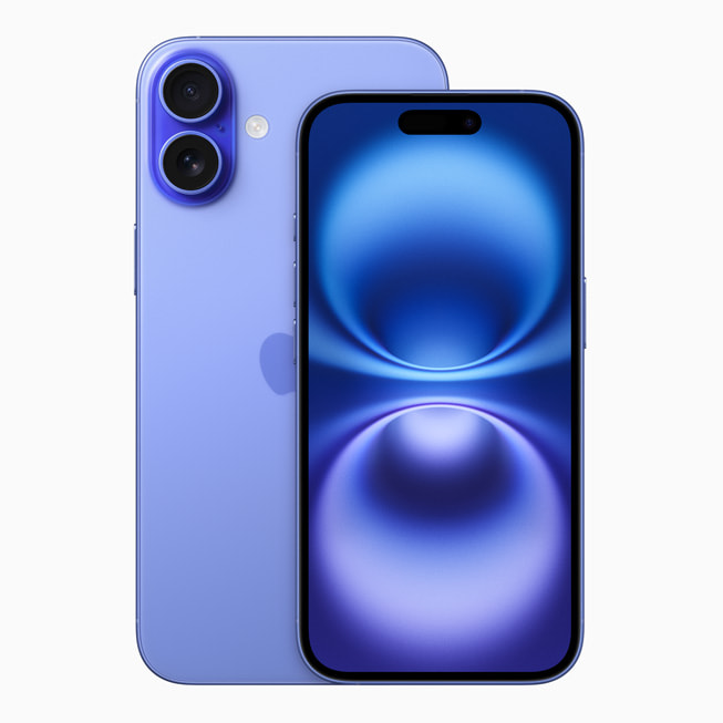 iPhone 16-serie: iPhone 16 en 16 Plus