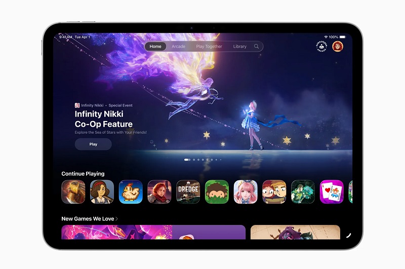 Apple op WWDC 2025 Apple op WWDC 2025