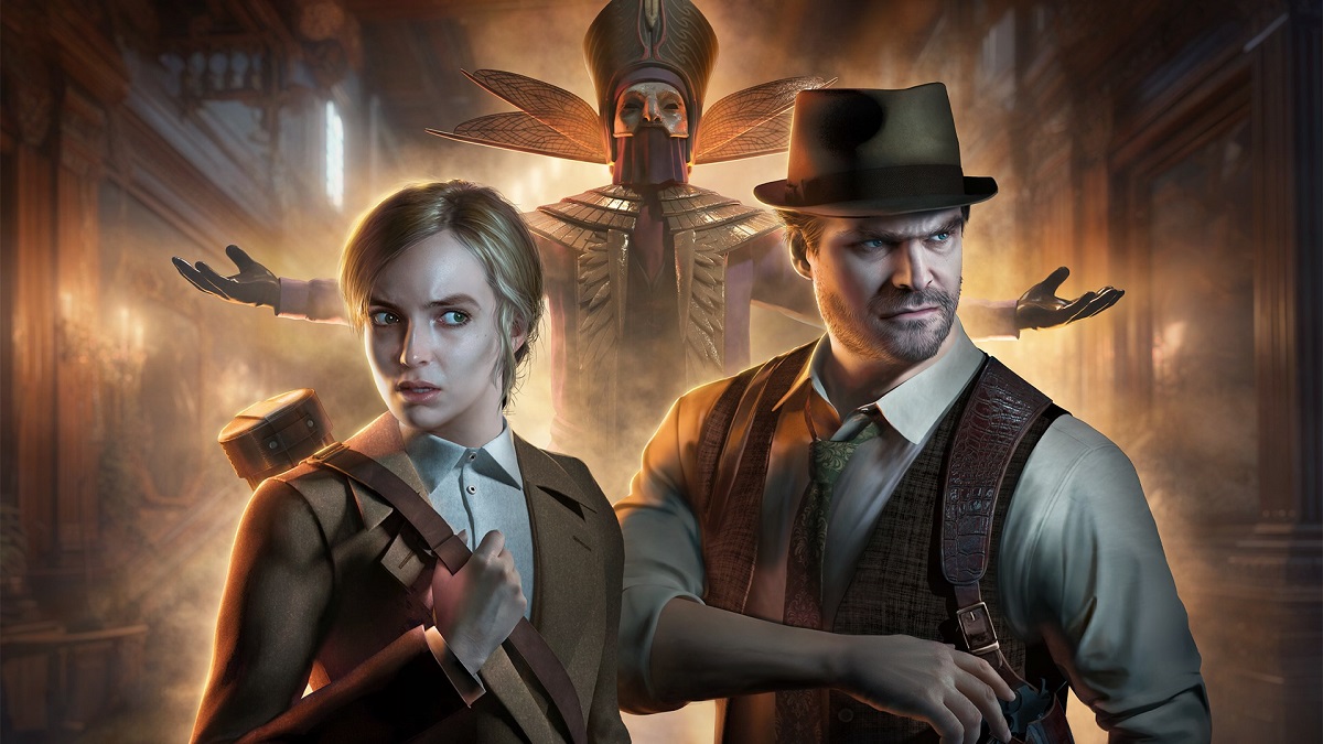 De ontwikkelaars van Alone in the Dark vertelden over de belangrijkste kenmerken van de nieuwe horrorgame De ontwikkelaars van Alone in the Dark vertelden over de belangrijkste kenmerken van de nieuwe horrorgame