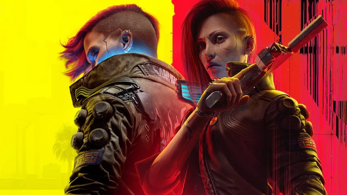 Een onofficiële coverafbeelding voor Cyberpunk 2077 Ultimate Edition is online opgedoken Een onofficiële coverafbeelding voor Cyberpunk 2077 Ultimate Edition is online opgedoken