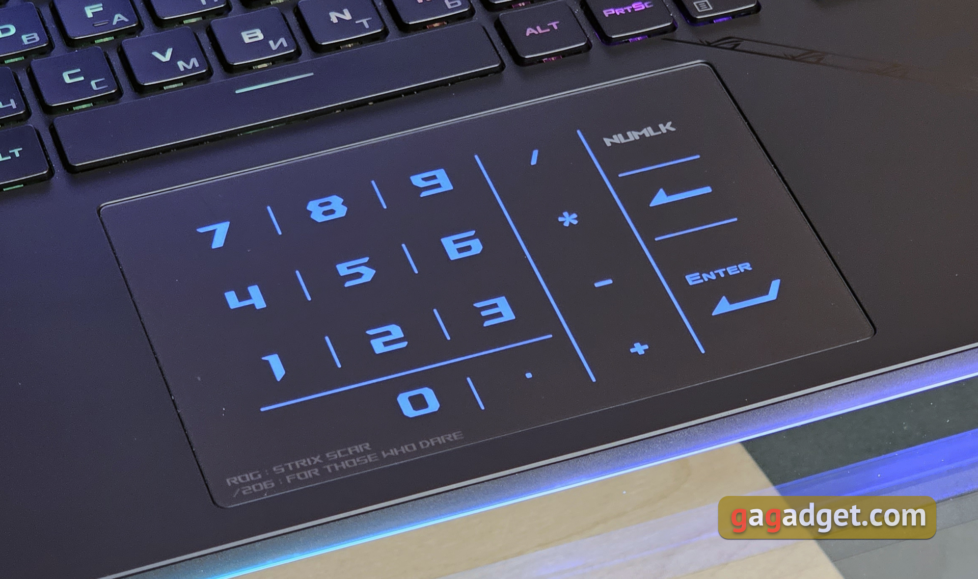 ASUS ROG Strix SCAR 16 (2023) Overzicht: Totale overheersing op het virtuele slagveld-25