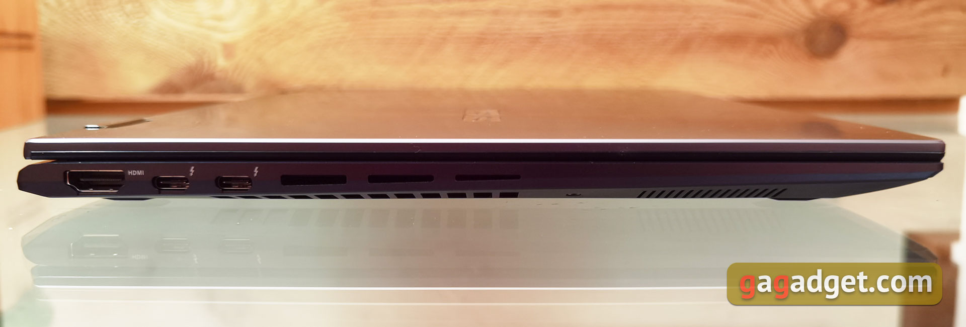 ASUS Zenbook 14 Flip OLED (UP5401E) Overzicht: een krachtige Ultrabook Transformer met OLED-scherm-13