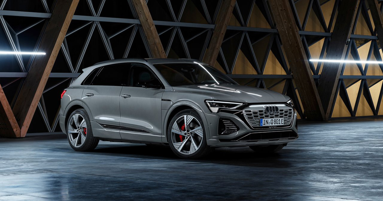 Audi Q8 e-tron Audi Q8 e-tron