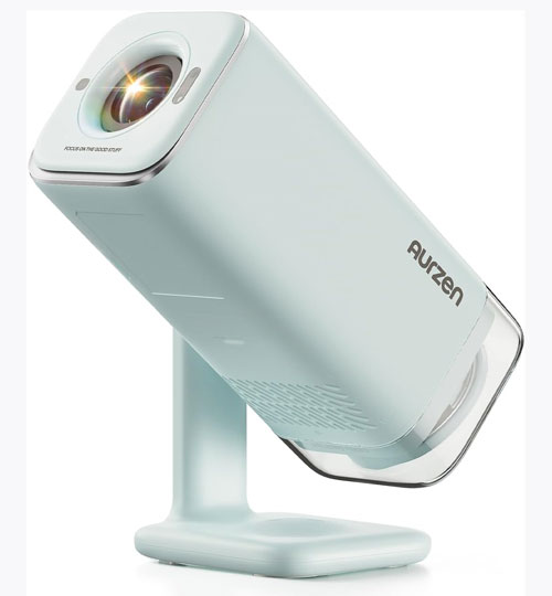 Aurzen BOOM Air projector met afstandsbediening Aurzen BOOM Air projector met afstandsbediening