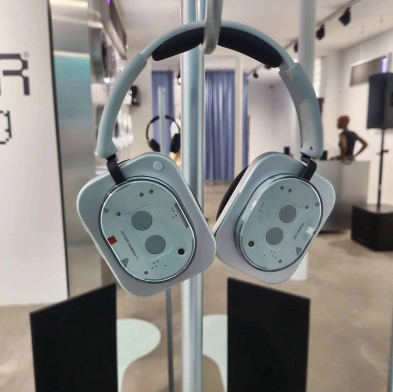 Nothing Headphone rechthoekige oorkussens (1) Nothing Headphone rechthoekige oorkussens (1)