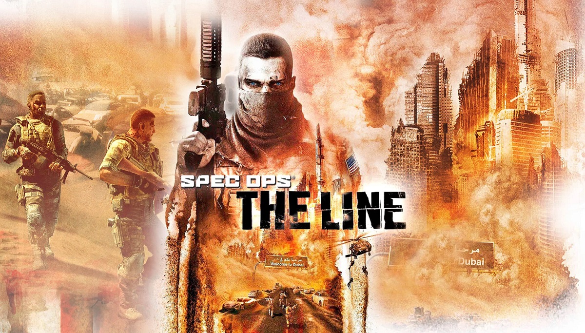 Een vertegenwoordiger van de uitgever 2K Games gaf commentaar op de reden voor de terugtrekking van Spec Ops: The Line uit de verkoop Een vertegenwoordiger van de uitgever 2K Games gaf commentaar op de reden voor de terugtrekking van Spec Ops: The Line uit de verkoop