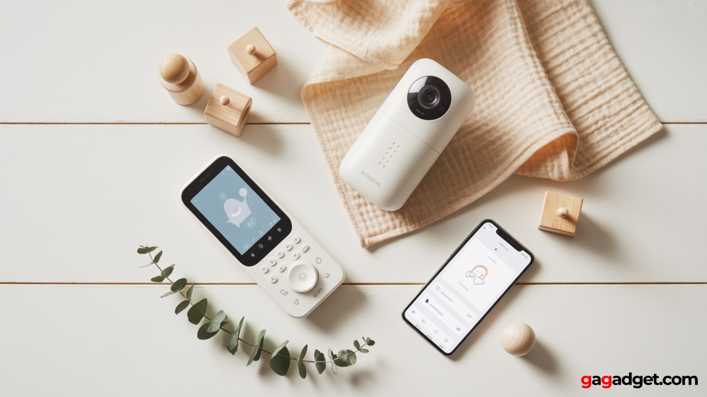 babyfoon met camera babyfoon met camera