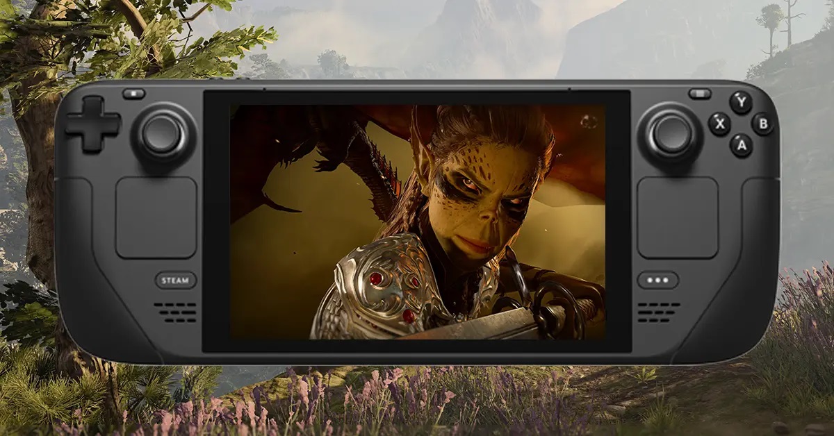 De top 20 van populairste games op Steam Deck in augustus wordt gepresenteerd. Baldur's Gate 3 is ook hier de leider