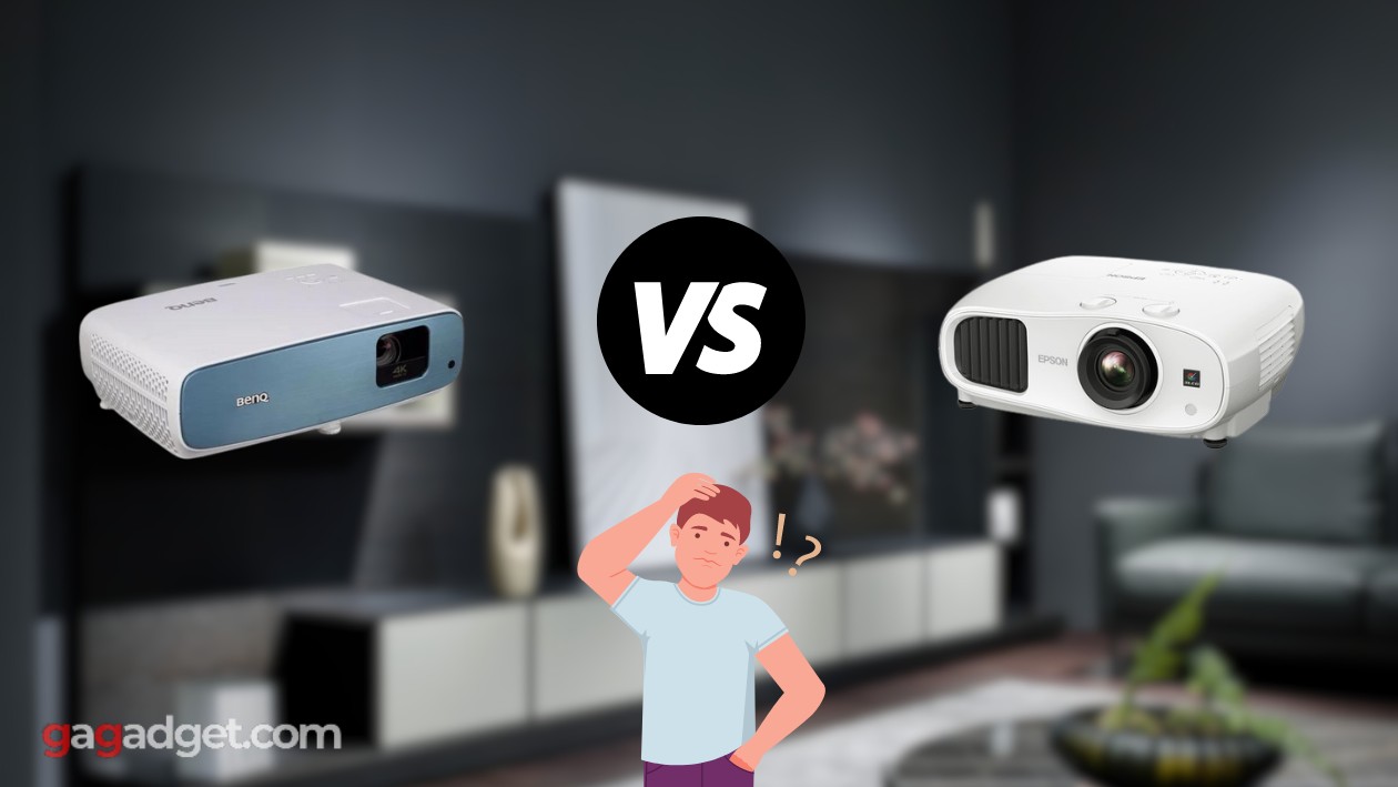 Benq TK850i vs Epson 3800 2025 Benq TK850i vs Epson 3800 2025