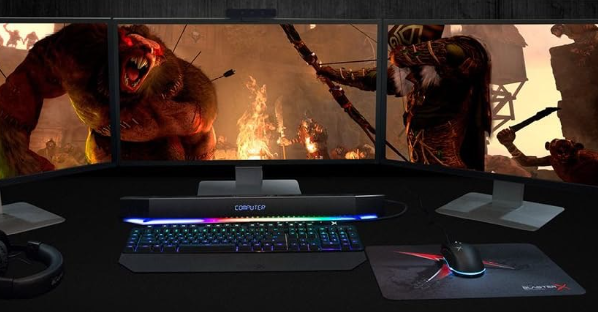 beste computersoundbar beste computersoundbar