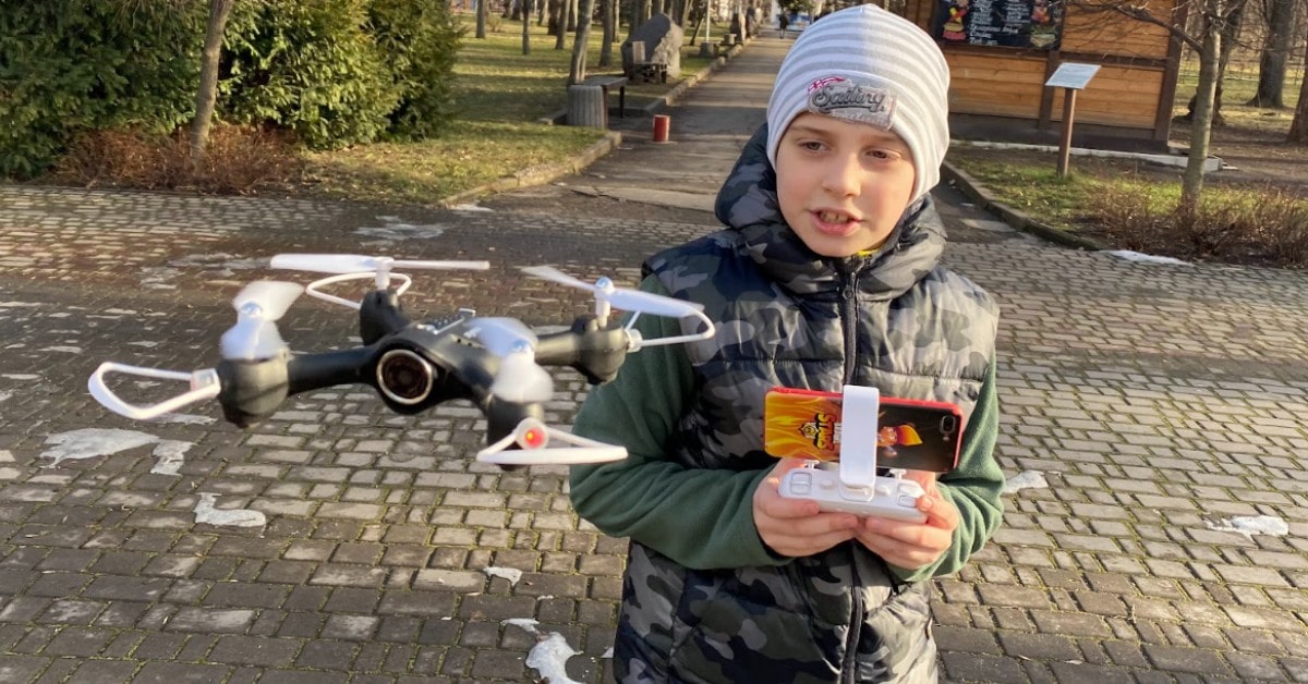 beste drone voor kinderen 2025 beste drone voor kinderen 2025