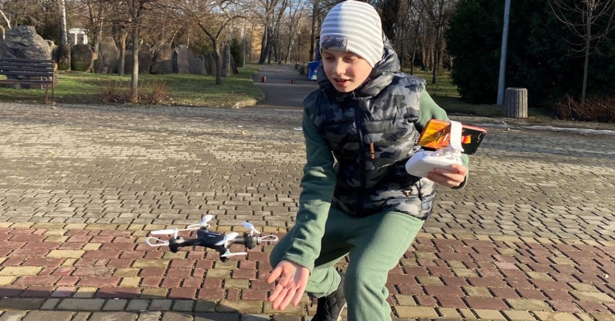 drone voor kinderen drone voor kinderen