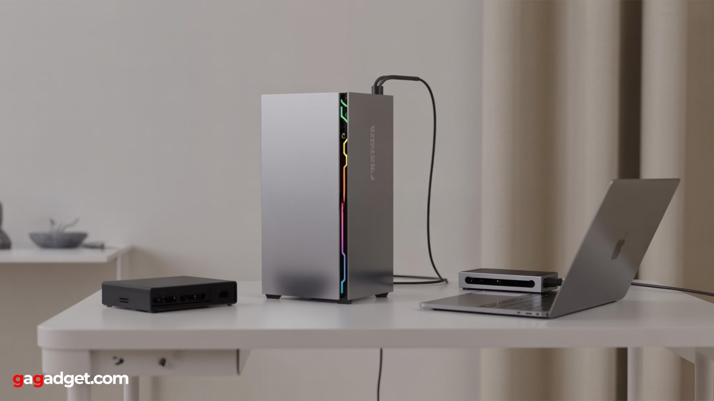 beste externe GPU-behuizingen en docks in 2025 beste externe GPU-behuizingen en docks in 2025